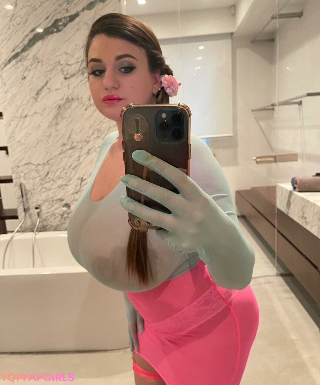 Nagie wyciekłe zdjęcie OnlyFans od Demmy Blaze #2128