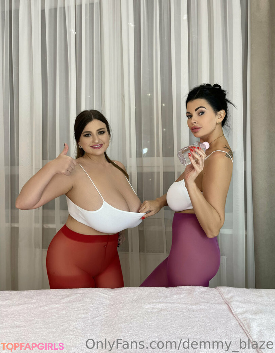Nagie wyciekłe zdjęcie OnlyFans od Demmy Blaze #2390