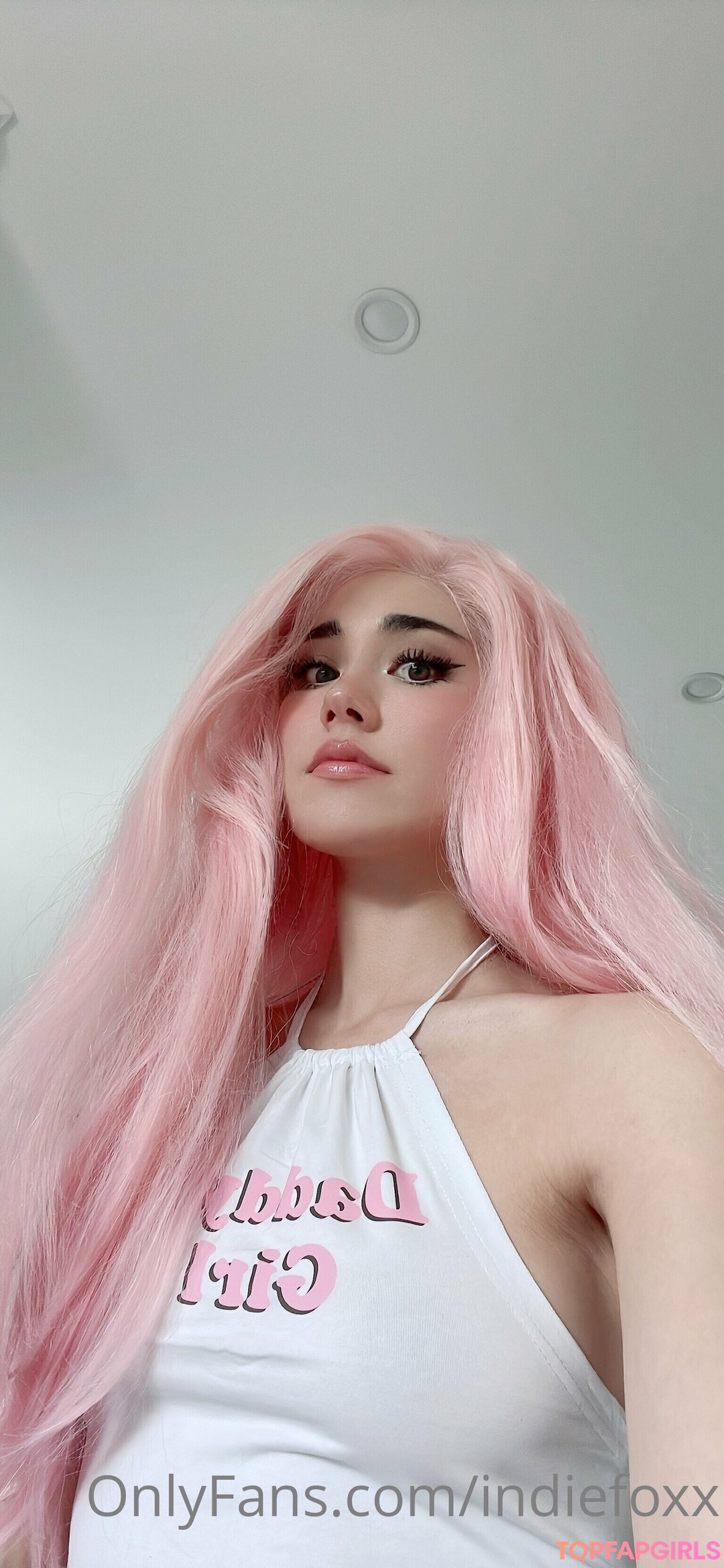 Nagie wyciekłe zdjęcie OnlyFans od Indiefoxx #247