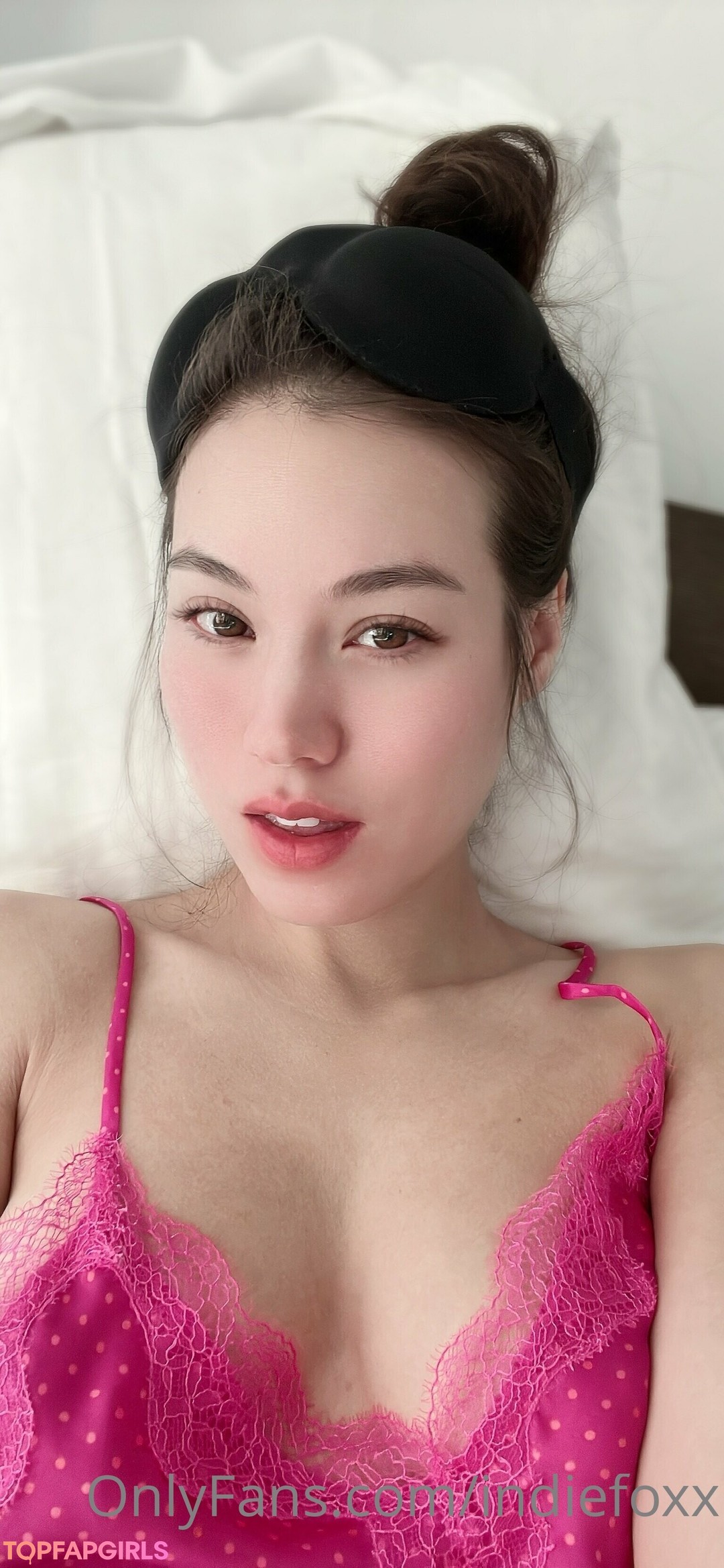 Nagie wyciekłe zdjęcie OnlyFans od Indiefoxx #250