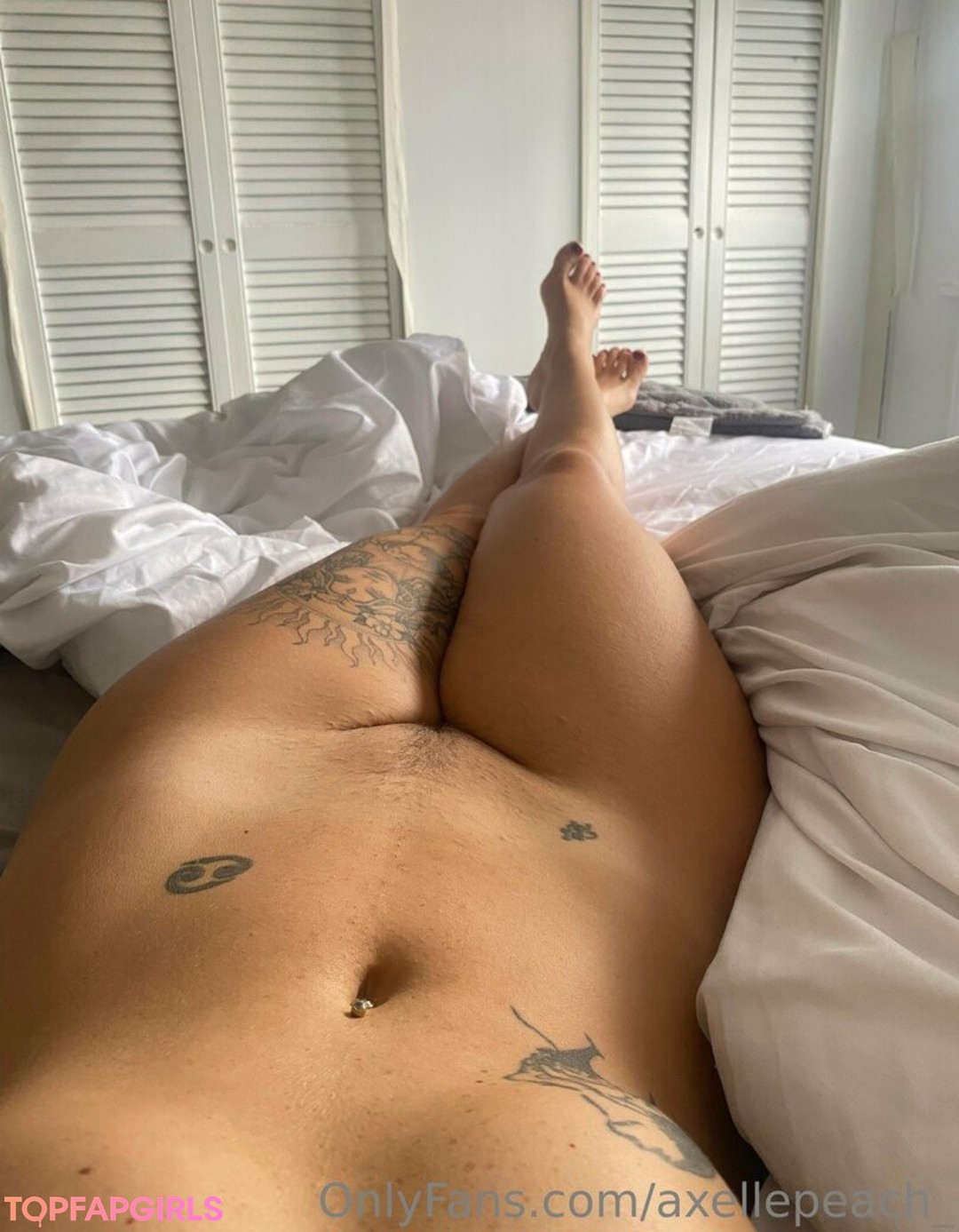 Nagie wyciekłe zdjęcie OnlyFans od Axelle Peach #68