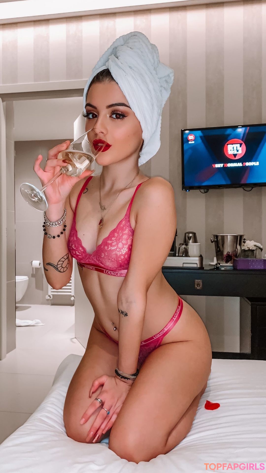 Nagie wyciekłe zdjęcie OnlyFans od Chiara Nikolli #15