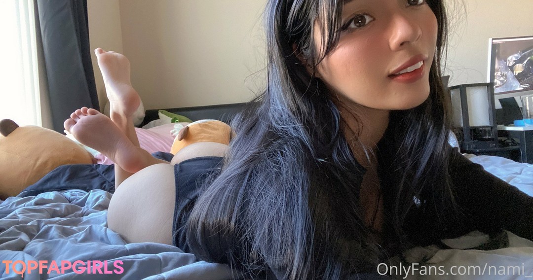 Nagie wyciekłe zdjęcie OnlyFans od Nami #175