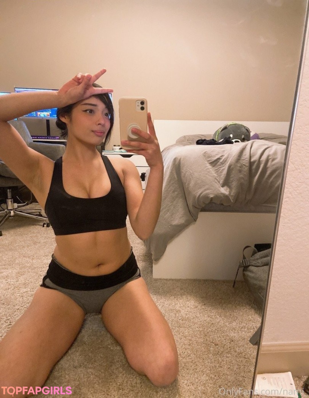 Nagie wyciekłe zdjęcie OnlyFans od Nami #198