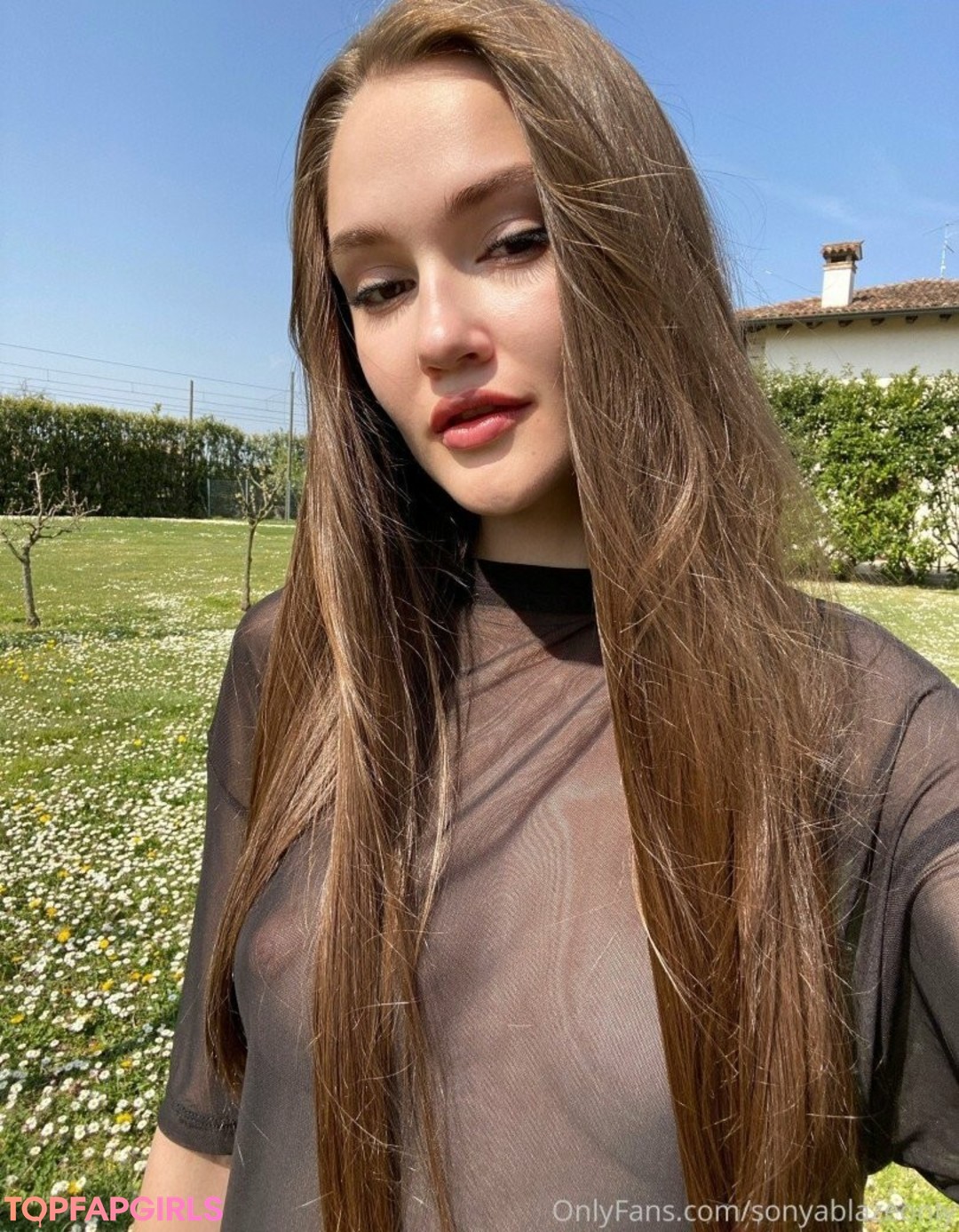 Nagie wyciekłe zdjęcie OnlyFans od Sonya Blaze #780