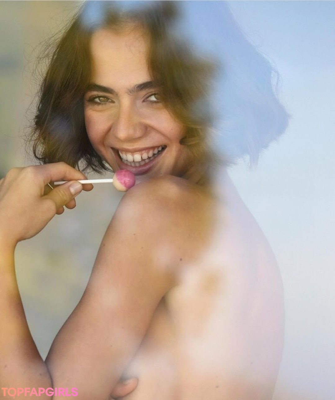 Nagie wyciekłe zdjęcie OnlyFans od Solomia Maievska #1057