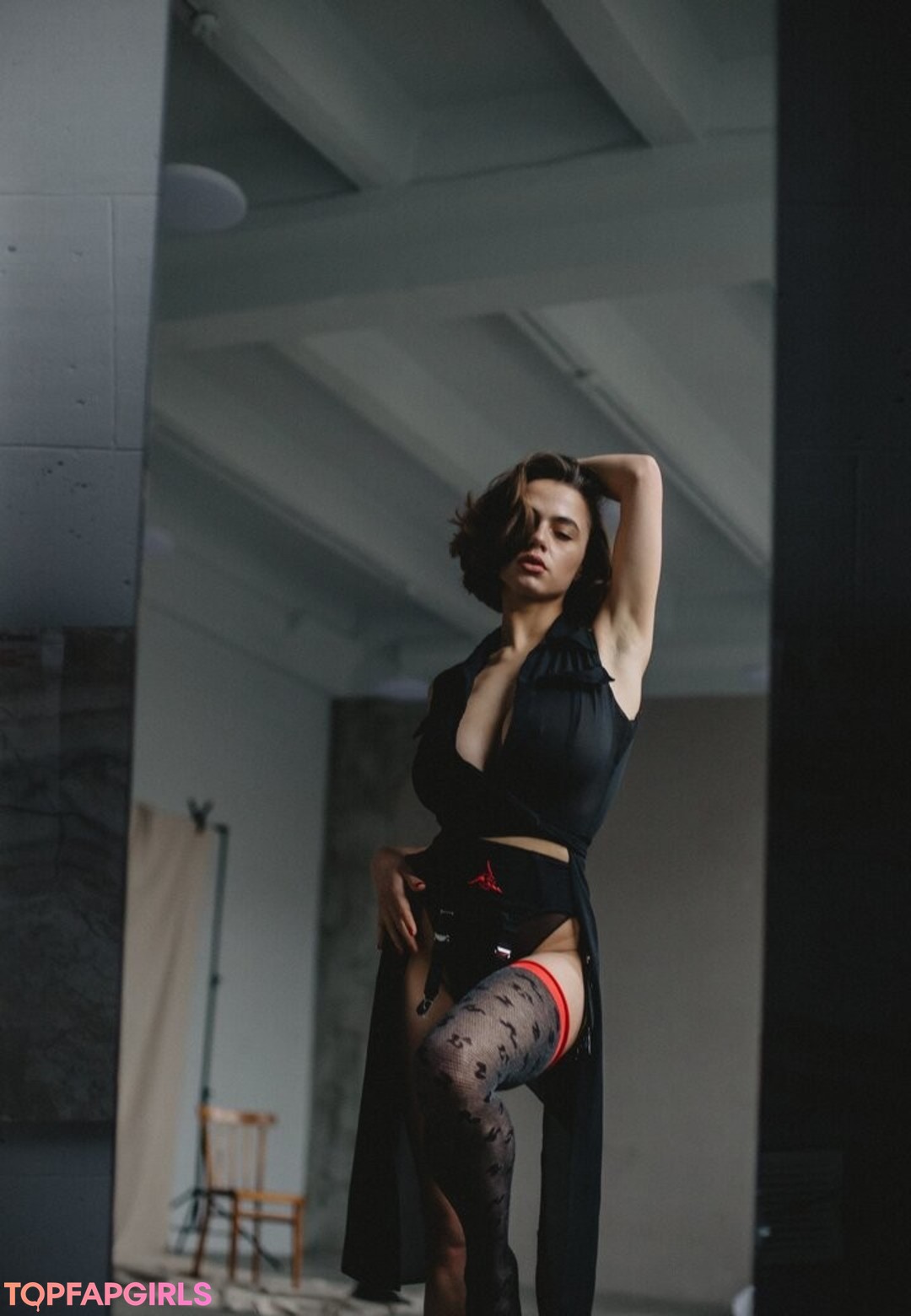 Nagie wyciekłe zdjęcie OnlyFans od Solomia Maievska #1190