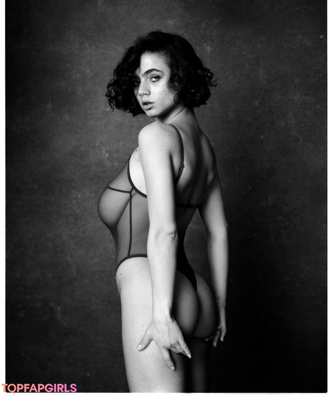 Nagie wyciekłe zdjęcie OnlyFans od Solomia Maievska #1389