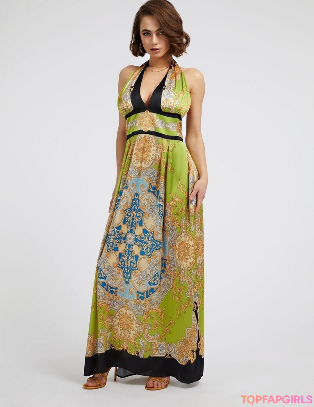 Nagie wyciekłe zdjęcie OnlyFans od Solomia Maievska #1588