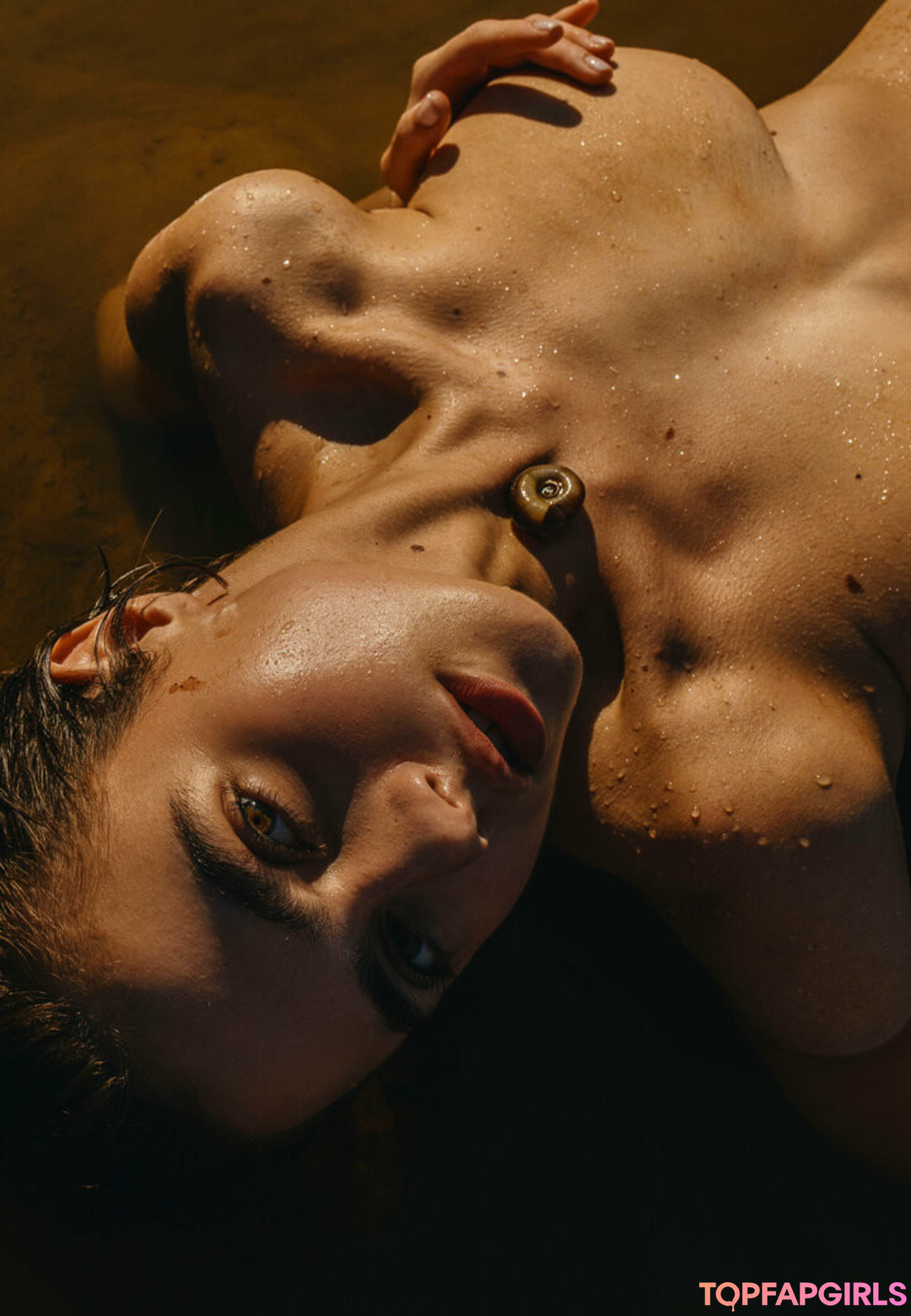 Nagie wyciekłe zdjęcie OnlyFans od Solomia Maievska #1796
