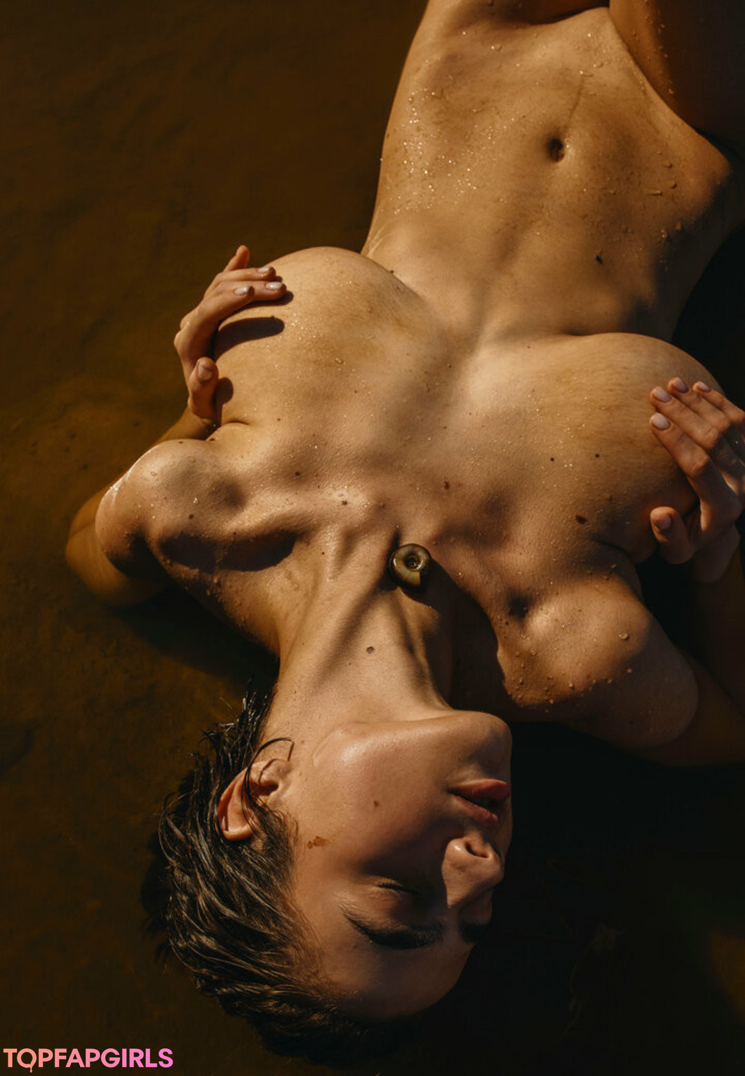 Nagie wyciekłe zdjęcie OnlyFans od Solomia Maievska #1805