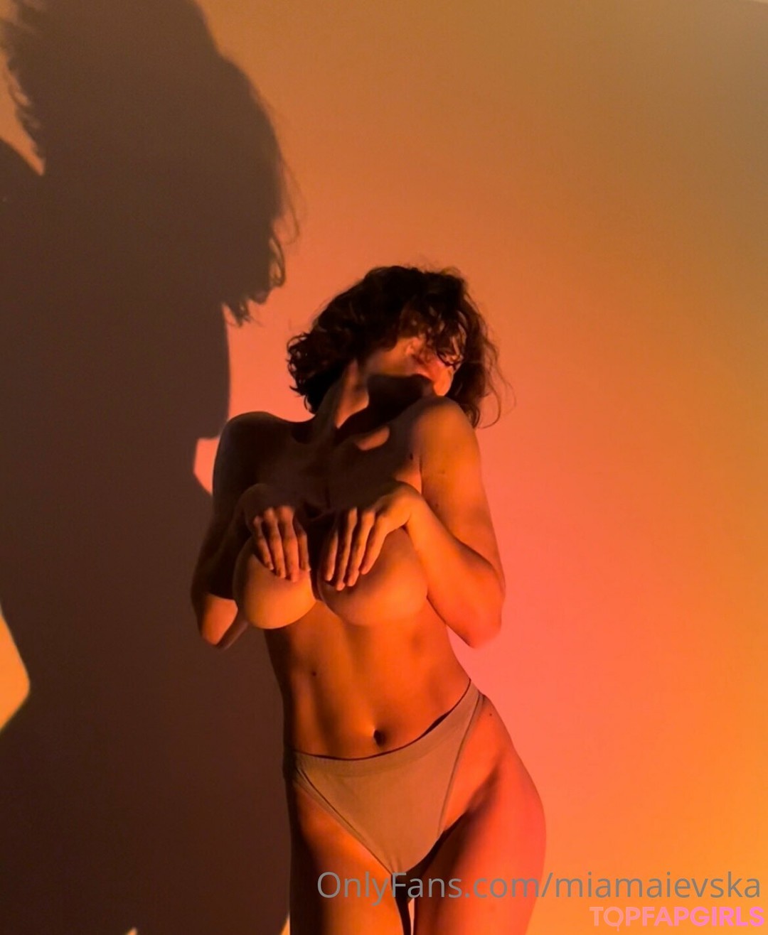 Nagie wyciekłe zdjęcie OnlyFans od Solomia Maievska #114