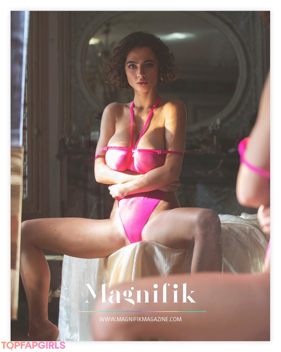 Nagie wyciekłe zdjęcie OnlyFans od Solomia Maievska #244