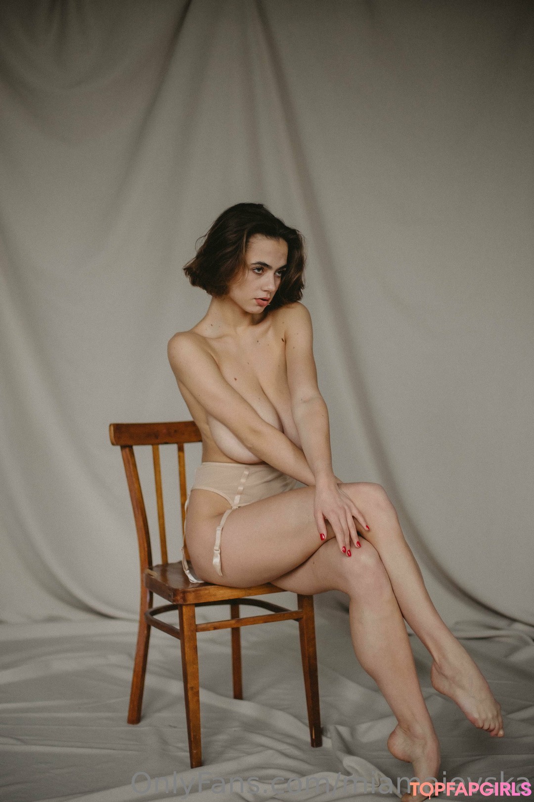 Nagie wyciekłe zdjęcie OnlyFans od Solomia Maievska #272