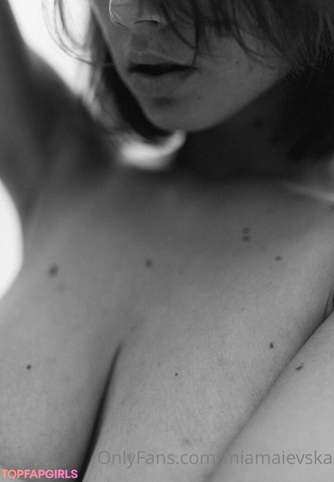 Nagie wyciekłe zdjęcie OnlyFans od Solomia Maievska #727