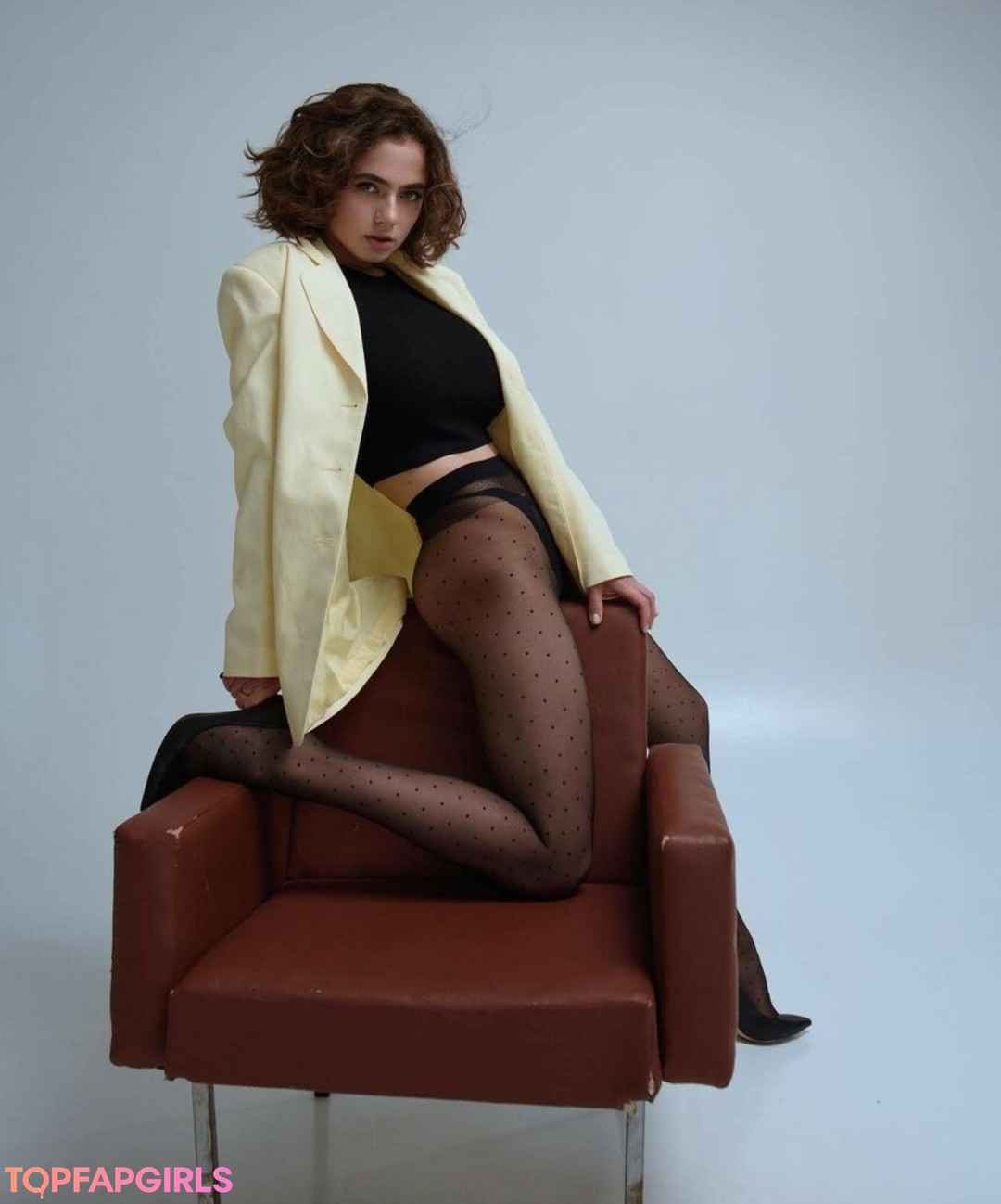 Nagie wyciekłe zdjęcie OnlyFans od Solomia Maievska #858