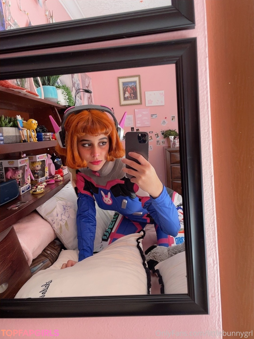 Nagie wyciekłe zdjęcie OnlyFans od Little Bunny #197