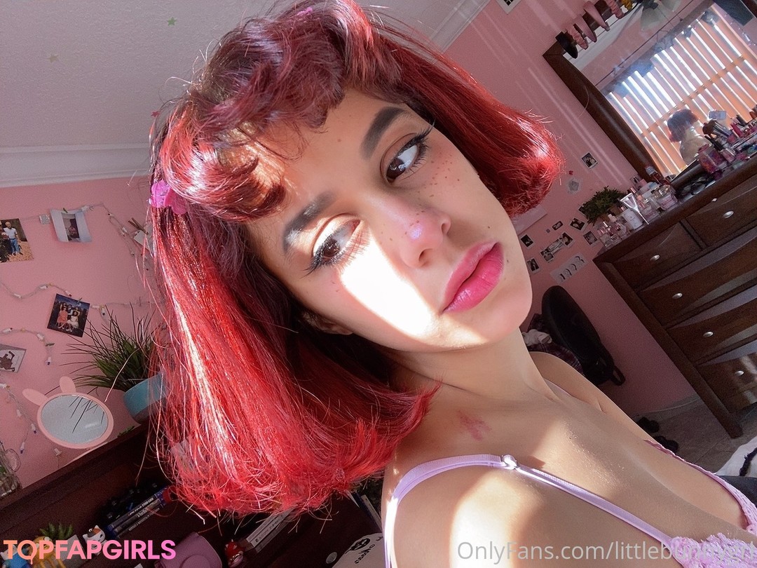 Nagie wyciekłe zdjęcie OnlyFans od Little Bunny #244