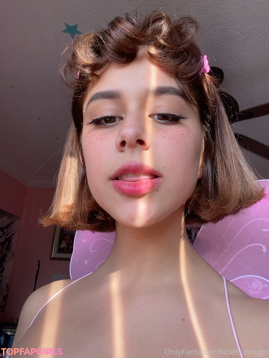Nagie wyciekłe zdjęcie OnlyFans od Little Bunny #264