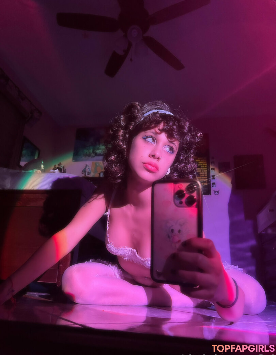 Nagie wyciekłe zdjęcie OnlyFans od Little Bunny #456