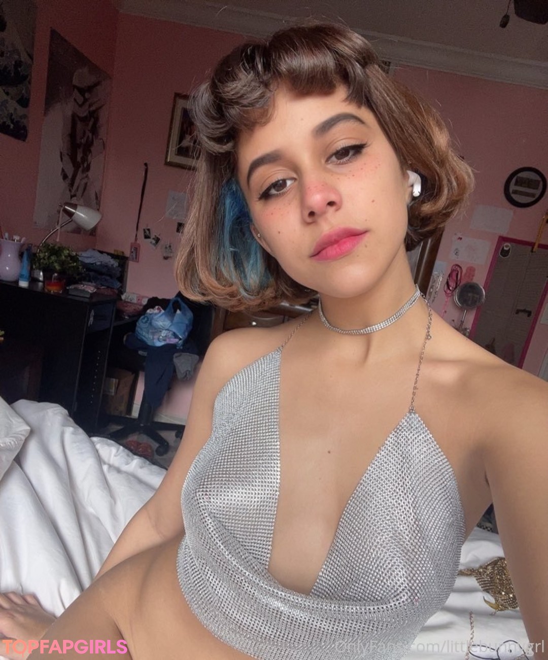 Nagie wyciekłe zdjęcie OnlyFans od Little Bunny #95