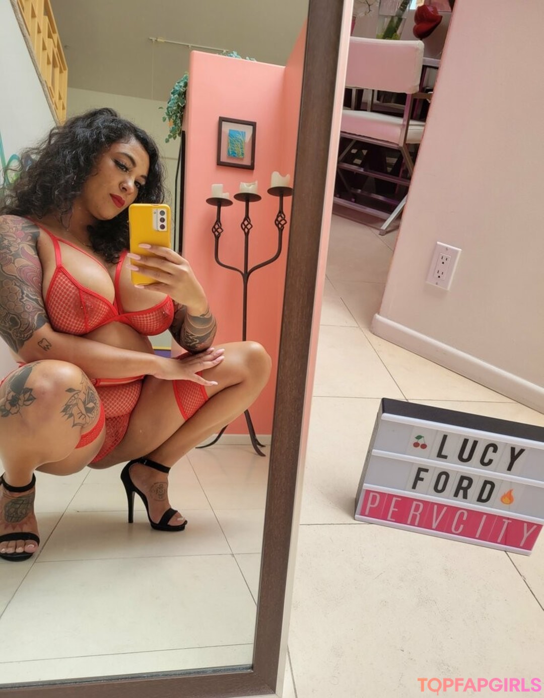 Nagie wyciekłe zdjęcie OnlyFans od Lucy Ford #31