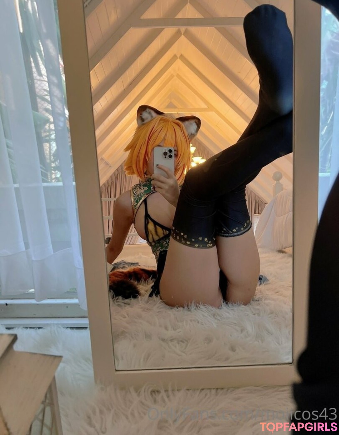 Nagie wyciekłe zdjęcie OnlyFans od Moiicos #575