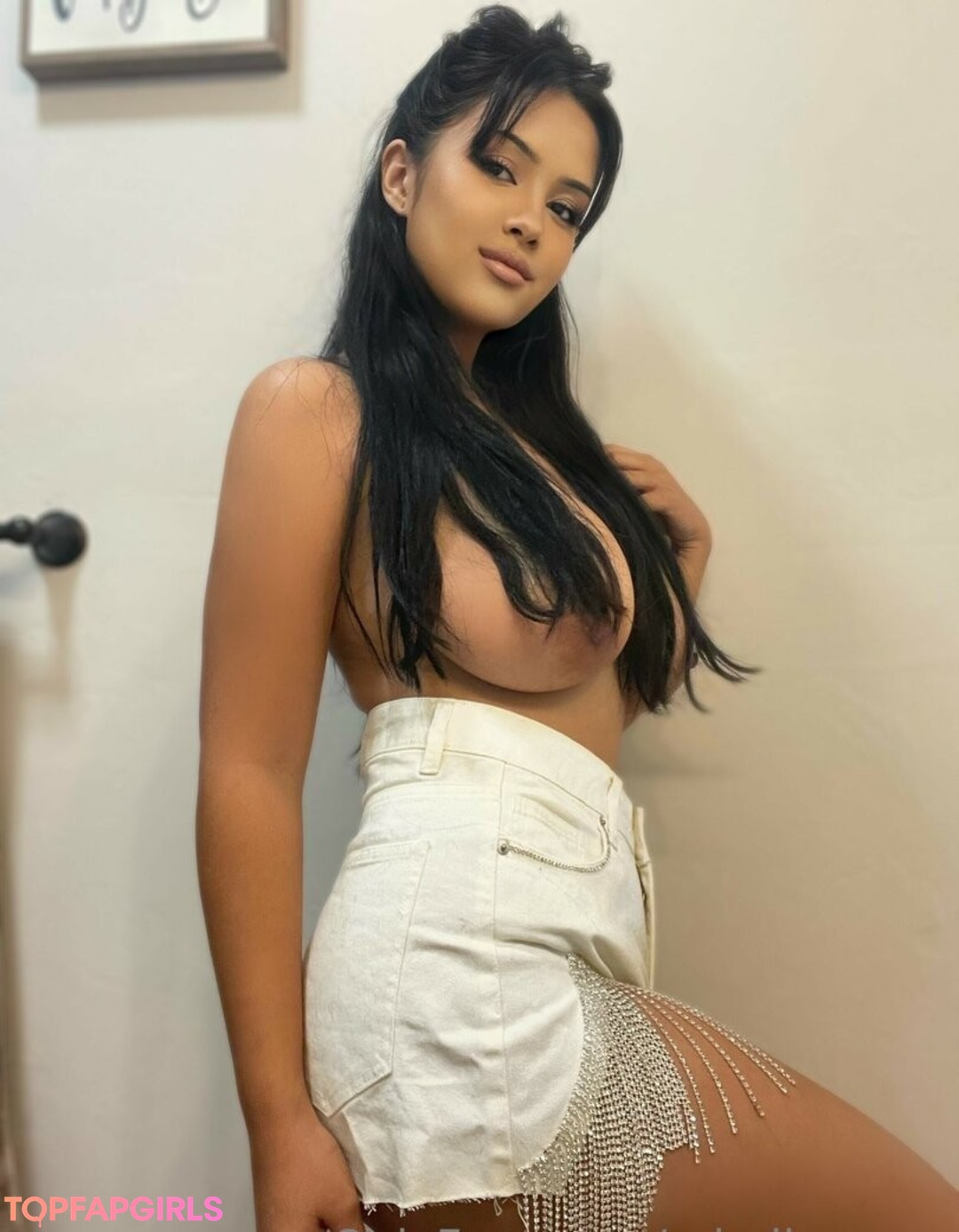 Nagie wyciekłe zdjęcie OnlyFans od Rebelle Game #126