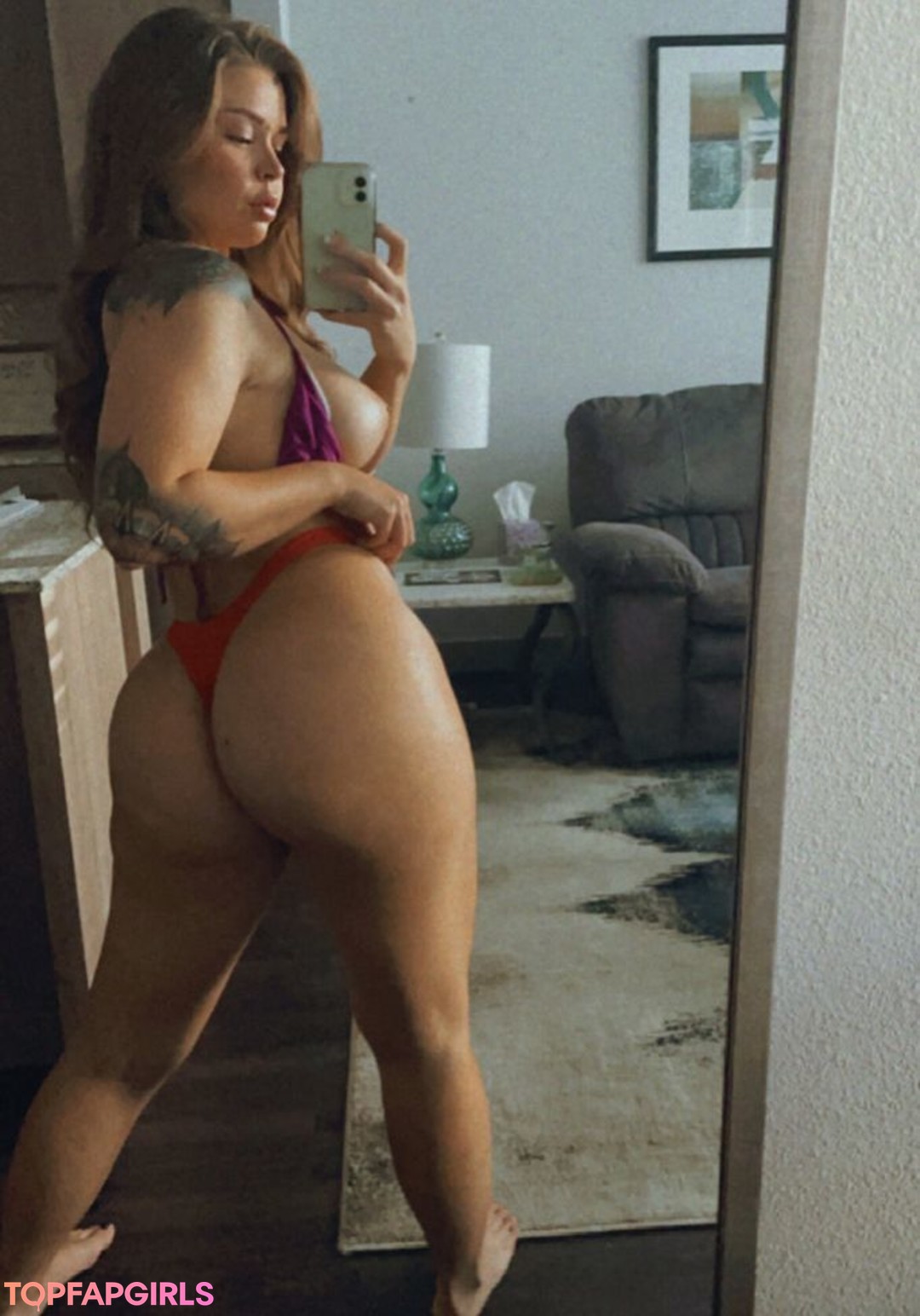 Nagie wyciekłe zdjęcie OnlyFans od Sinatra Monroe #17