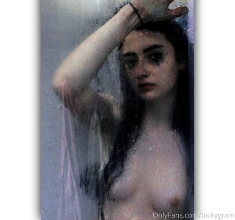 Nagie wyciekłe zdjęcie OnlyFans od Bickygram