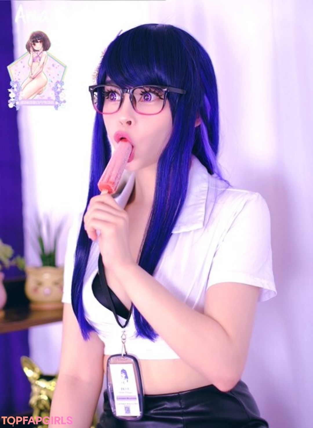 Nagie wyciekłe zdjęcie OnlyFans od Mai #106