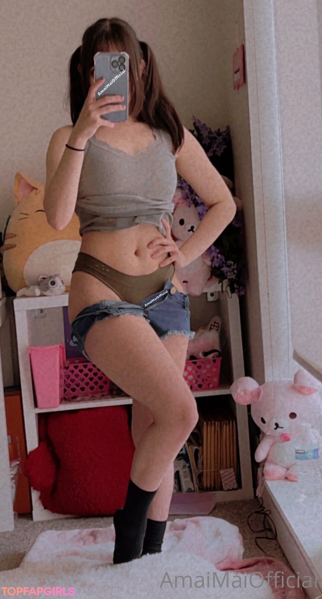 Nagie wyciekłe zdjęcie OnlyFans od Mai #125