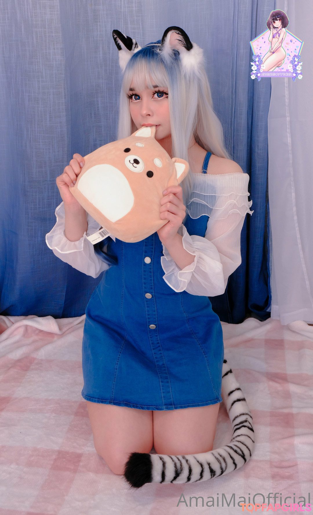 Nagie wyciekłe zdjęcie OnlyFans od Mai #15