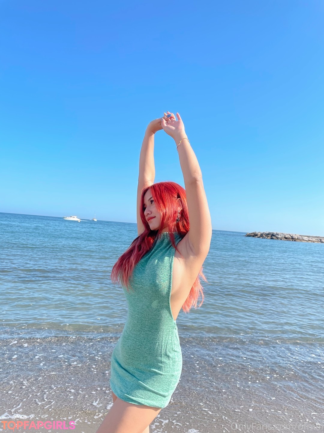 Nagie wyciekłe zdjęcie OnlyFans od Mai #239