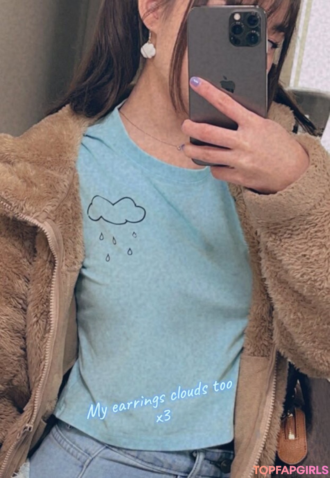 Nagie wyciekłe zdjęcie OnlyFans od Mai #86