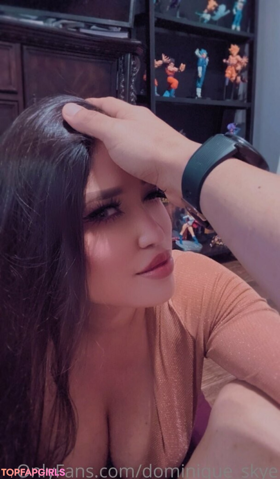Nagie wyciekłe zdjęcie OnlyFans od Dominique Skye #138
