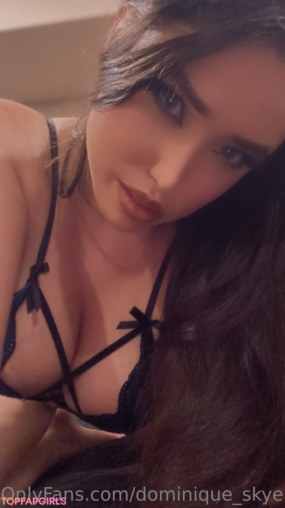 Nagie wyciekłe zdjęcie OnlyFans od Dominique Skye #89