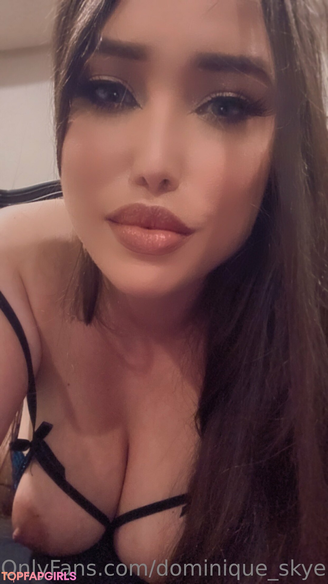 Nagie wyciekłe zdjęcie OnlyFans od Dominique Skye #90