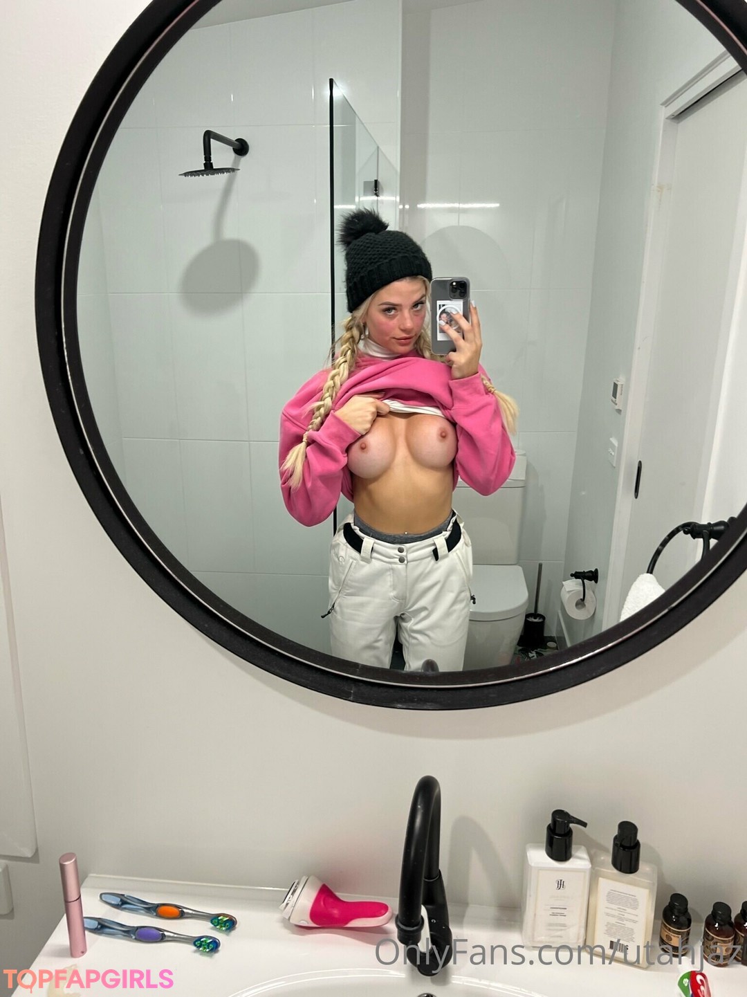 Nagie wyciekłe zdjęcie OnlyFans od Jasmine See #182