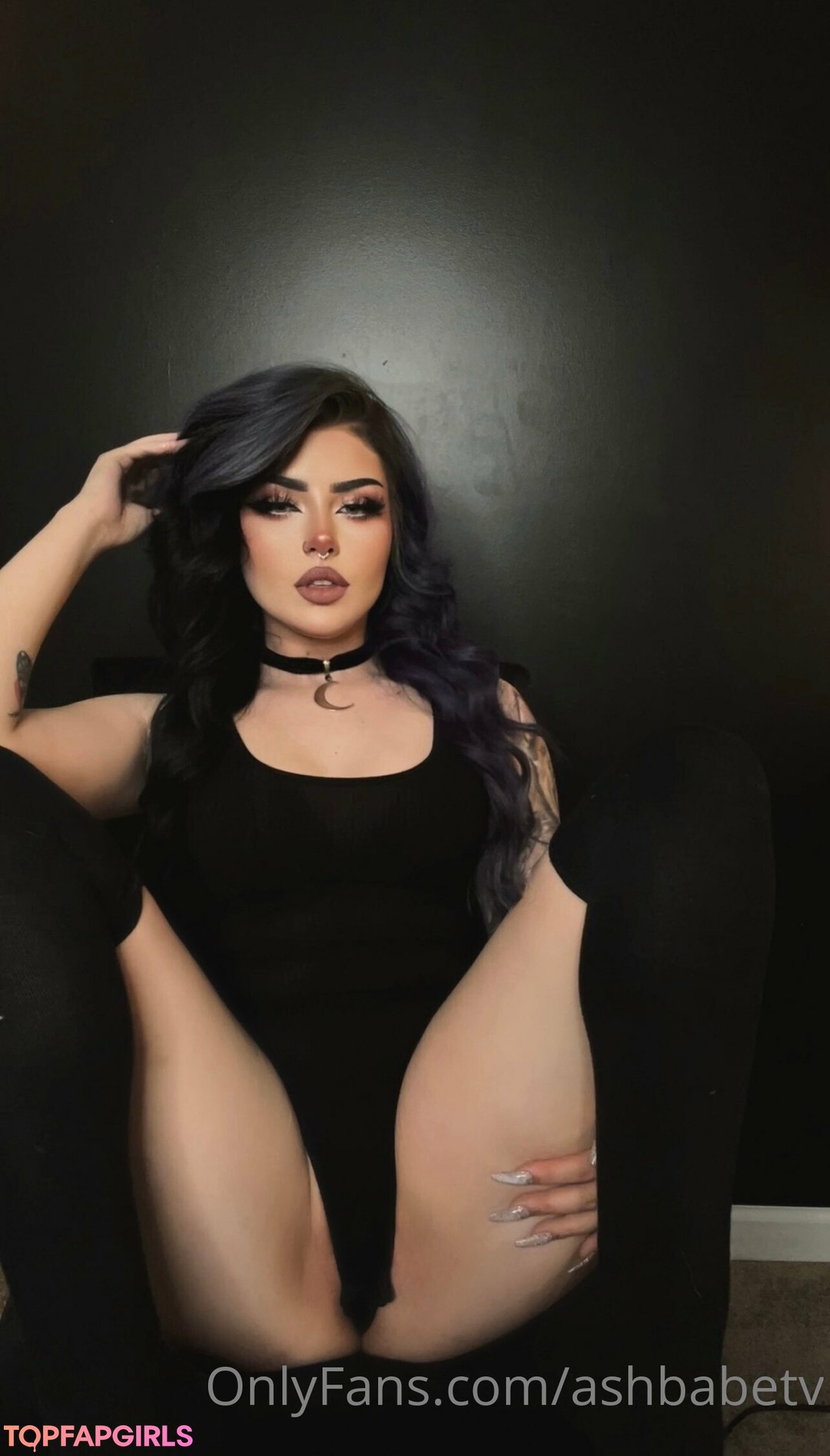 Nagie wyciekłe zdjęcie OnlyFans od Ashley Banks #12