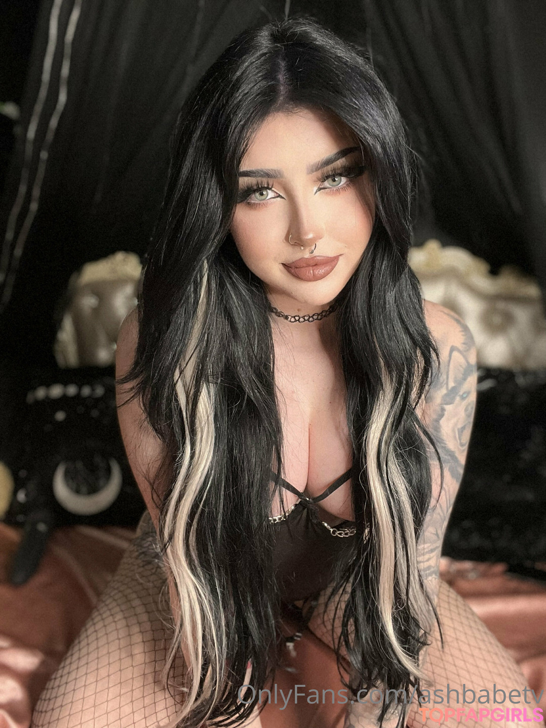 Nagie wyciekłe zdjęcie OnlyFans od Ashley Banks #135