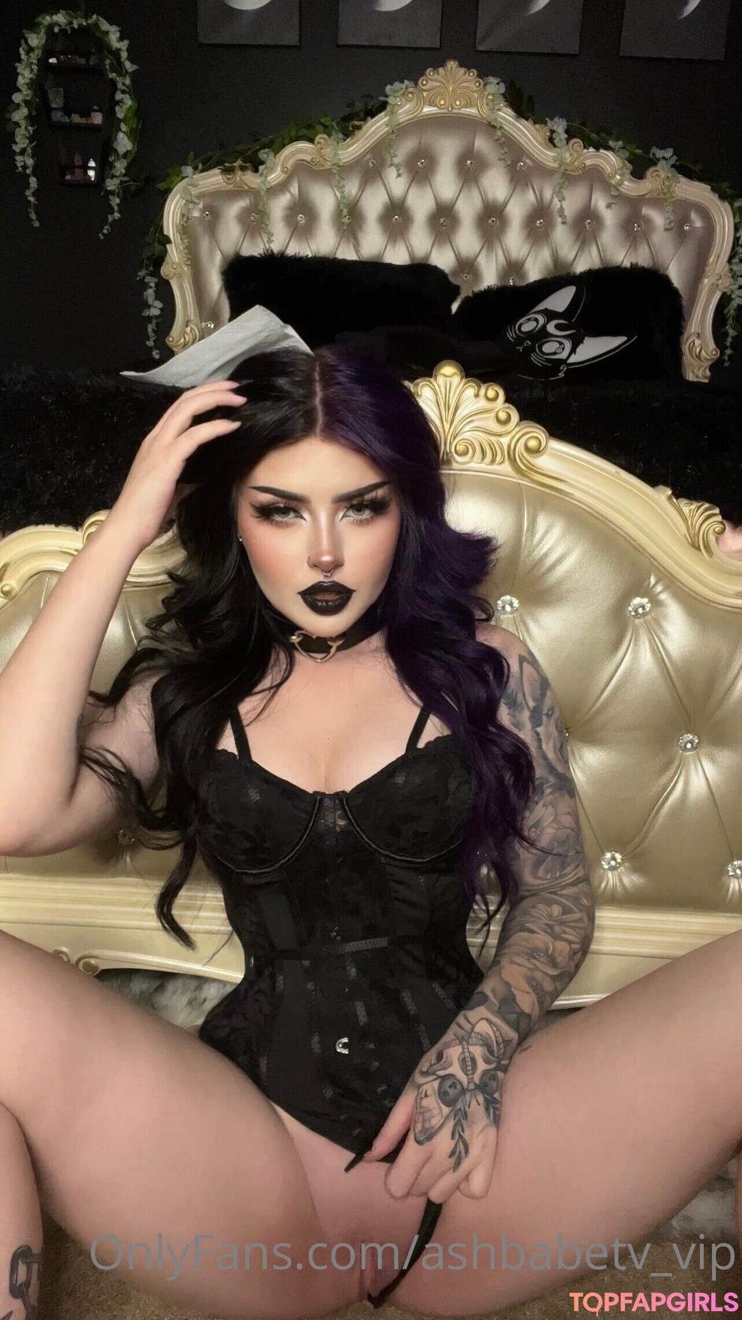 Nagie wyciekłe zdjęcie OnlyFans od Ashley Banks #188