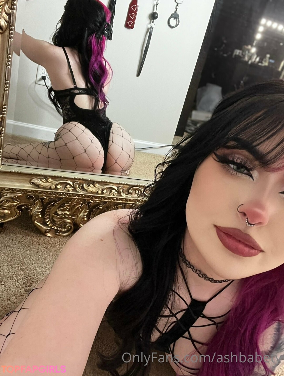 Nagie wyciekłe zdjęcie OnlyFans od Ashley Banks #88