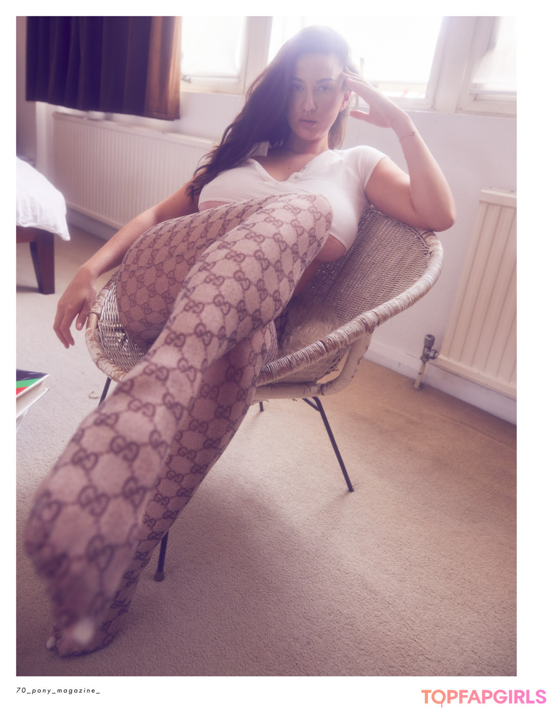 Nagie wyciekłe zdjęcie OnlyFans od Joey Fisher #2100