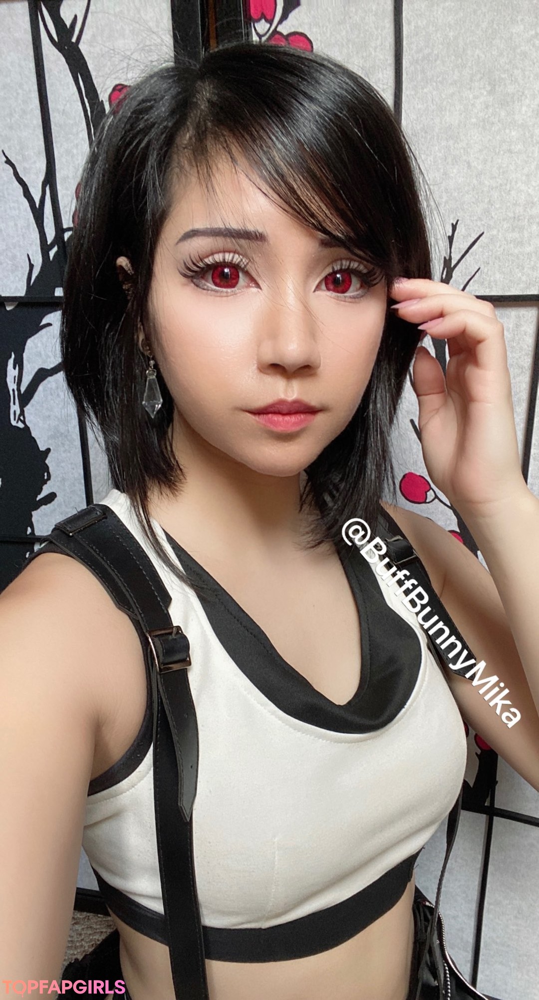 Nagie wyciekłe zdjęcie OnlyFans od Womanwearingred #18