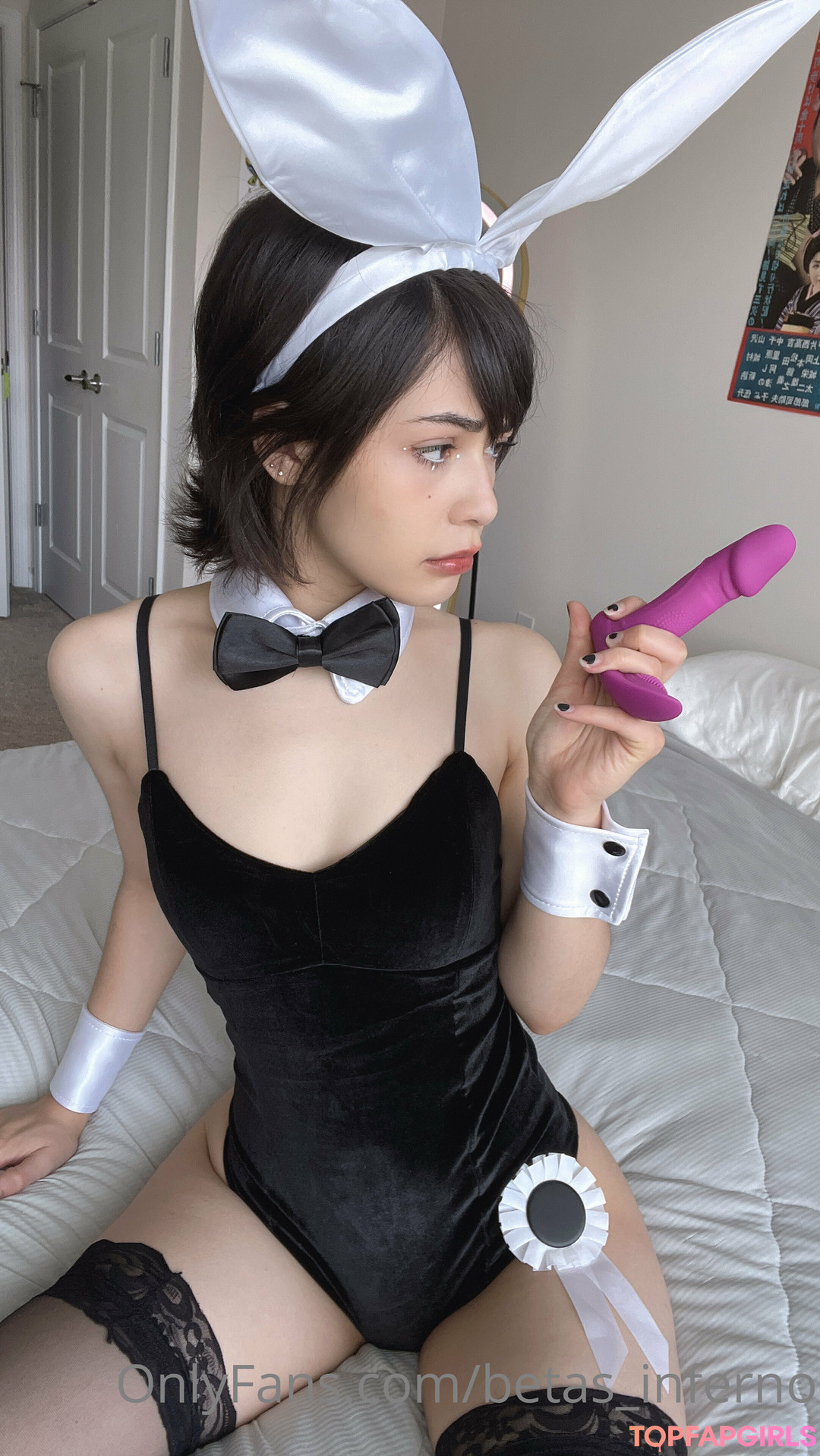 Nagie wyciekłe zdjęcie OnlyFans od Betas Inferno #228