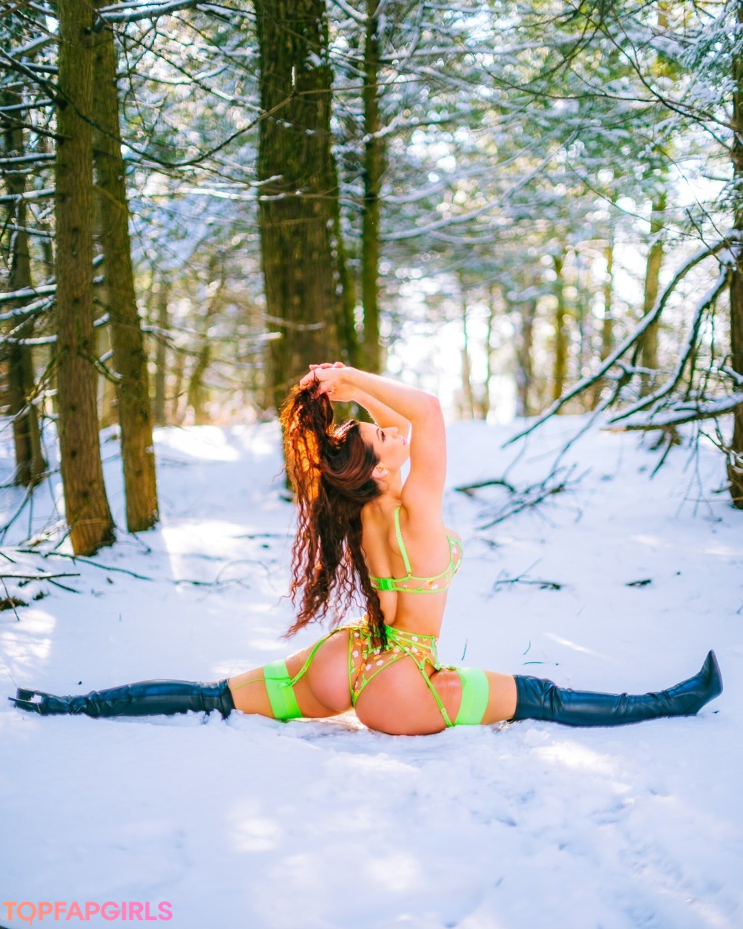 Nagie wyciekłe zdjęcie OnlyFans od Jakara Mitchell #718