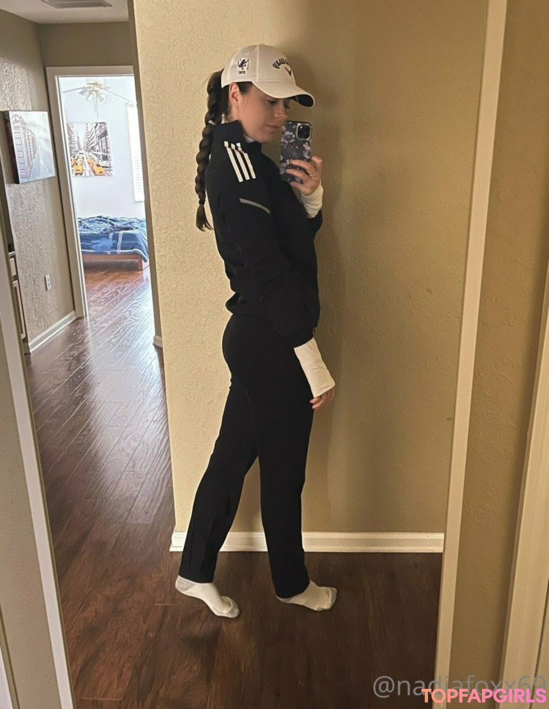 Nagie wyciekłe zdjęcie OnlyFans od Nadia Foxx #70