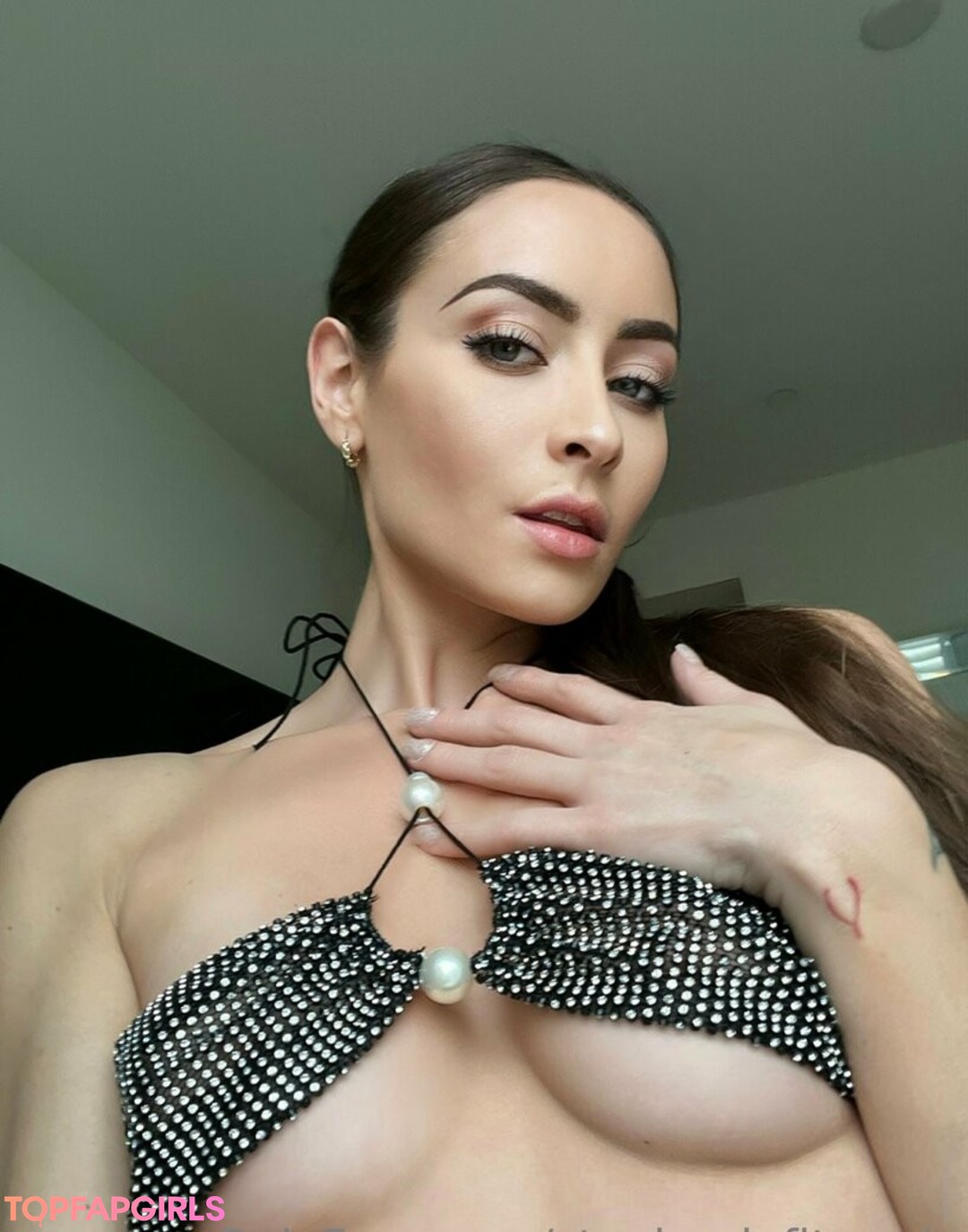 Nagie wyciekłe zdjęcie OnlyFans od Stephanie Fit Marie #1026