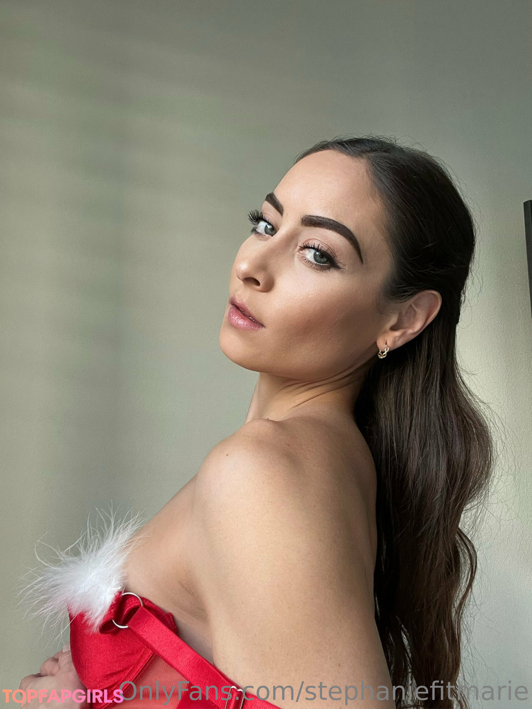 Nagie wyciekłe zdjęcie OnlyFans od Stephanie Fit Marie #269
